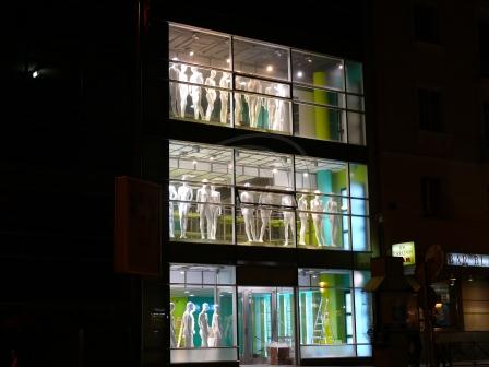 Iluminación comercial